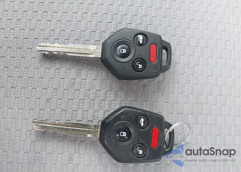 2015 Subaru Forester 2.5I Premium from USA, damaged, VIN JF2SJADC9FH575337